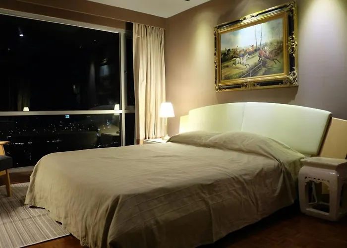 Appartamento Sukhumvit Boutique : Soi 13/ 10min. From Bts Nana Station