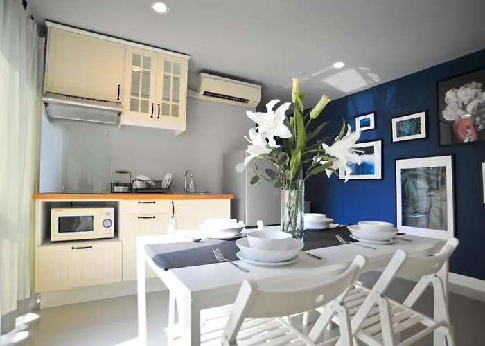 Sukhumvit Boutique : Soi 13/ 10min. From Bts Nana Station Appartamento Bangkok