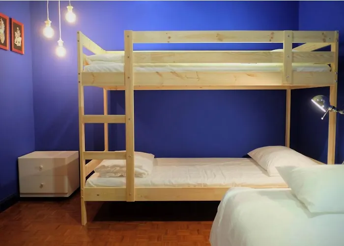 Appartamento Sukhumvit Boutique : Soi 13/ 10min. From Bts Nana Station