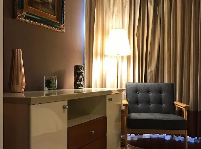 Sukhumvit Boutique : Soi 13/ 10min. From Bts Nana Station Appartamento Bangkok