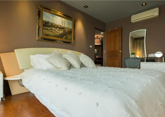 Appartamento Sukhumvit Boutique : Soi 13/ 10min. From Bts Nana Station *
