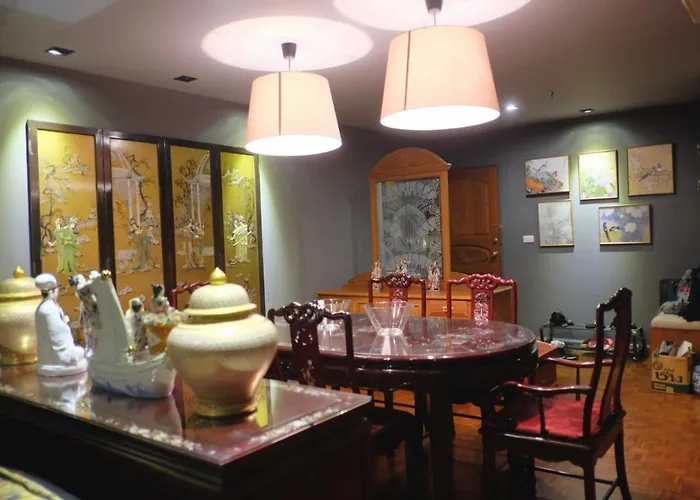 Appartamento Sukhumvit Boutique : Soi 13/ 10min. From Bts Nana Station