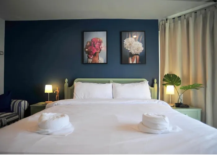 Appartamento Sukhumvit Boutique : Soi 13/ 10min. From Bts Nana Station Bangkok