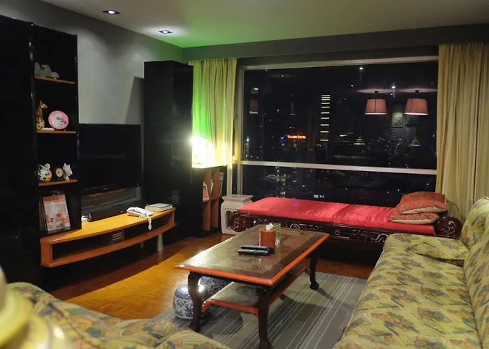 Appartamento Sukhumvit Boutique : Soi 13/ 10min. From Bts Nana Station