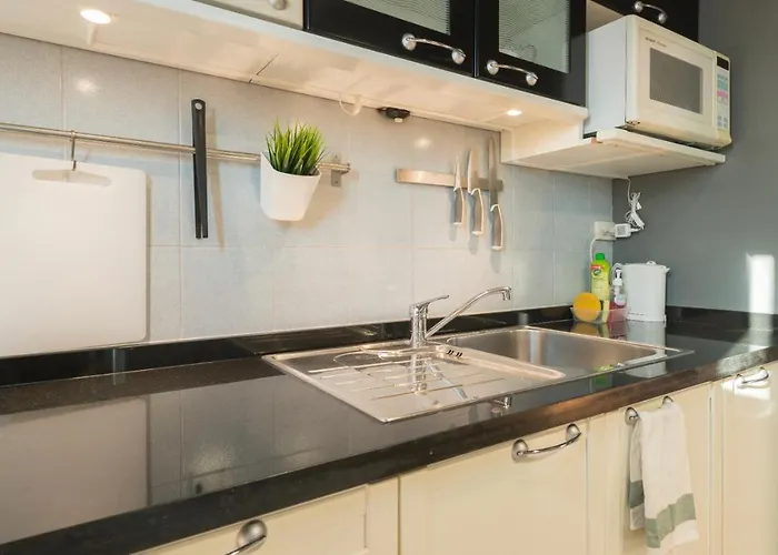 Sukhumvit Boutique : Soi 13/ 10min. From Bts Nana Station Appartamento