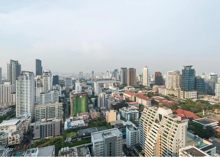 Appartamento Sukhumvit Boutique : Soi 13/ 10min. From Bts Nana Station