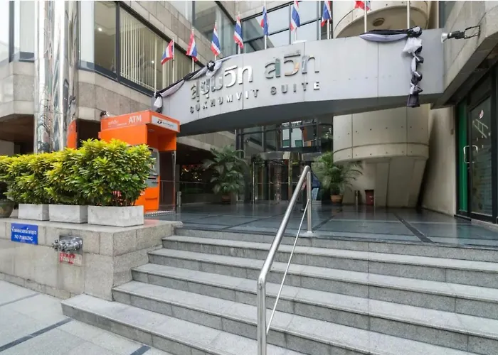 Appartamento Sukhumvit Boutique : Soi 13/ 10min. From Bts Nana Station Bangkok