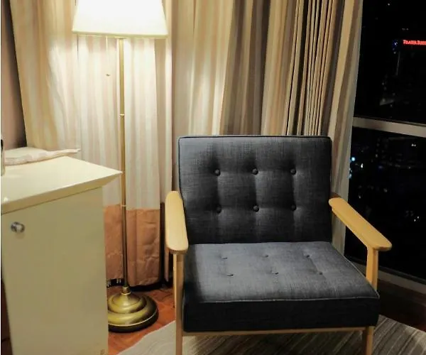 Sukhumvit Boutique : Soi 13/ 10min. From Bts Nana Station Appartamento *
