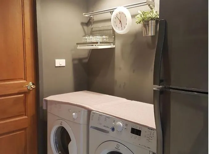 Appartamento Sukhumvit Boutique : Soi 13/ 10min. From Bts Nana Station *