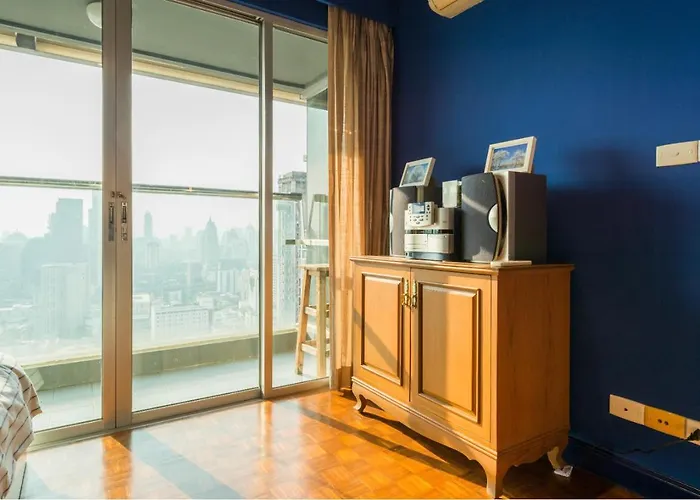 Sukhumvit Boutique : Soi 13/ 10min. From Bts Nana Station Appartamento Bangkok