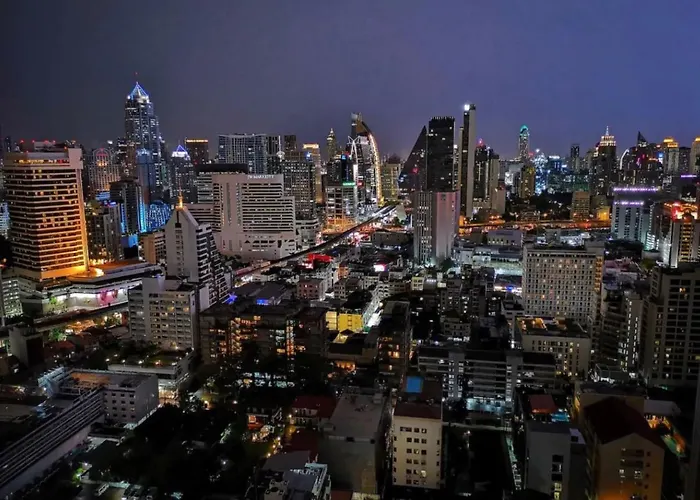 Sukhumvit Boutique : Soi 13/ 10min. From Bts Nana Station * Bangkok