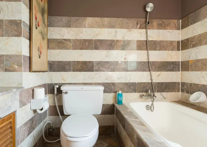 Appartamento Sukhumvit Boutique : Soi 13/ 10min. From Bts Nana Station *