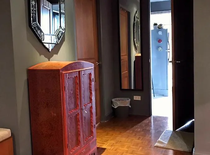 Sukhumvit Boutique : Soi 13/ 10min. From Bts Nana Station Appartamento *