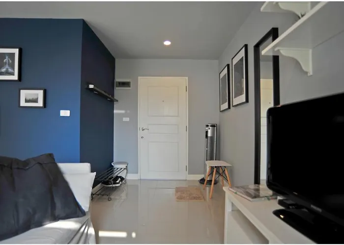 Appartamento Sukhumvit Boutique : Soi 13/ 10min. From Bts Nana Station