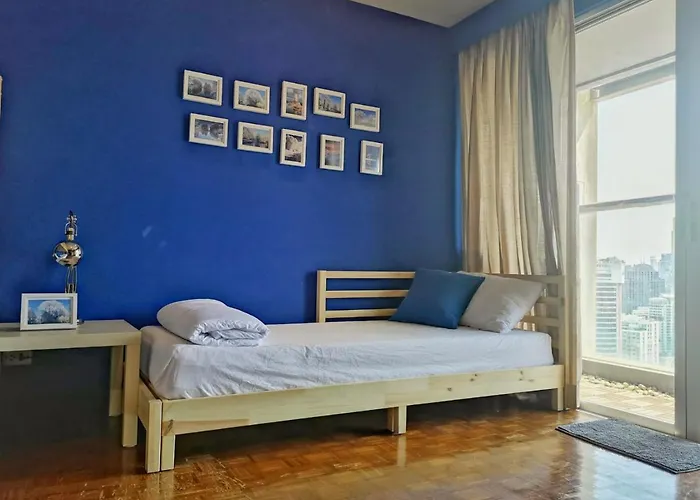 Sukhumvit Boutique : Soi 13/ 10min. From Bts Nana Station * Bangkok