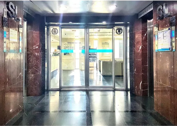 Appartamento Sukhumvit Boutique : Soi 13/ 10min. From Bts Nana Station