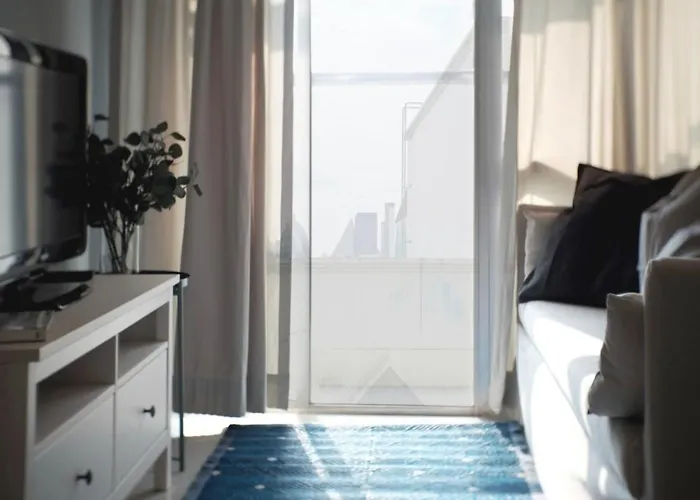 Appartamento Sukhumvit Boutique : Soi 13/ 10min. From Bts Nana Station Bangkok