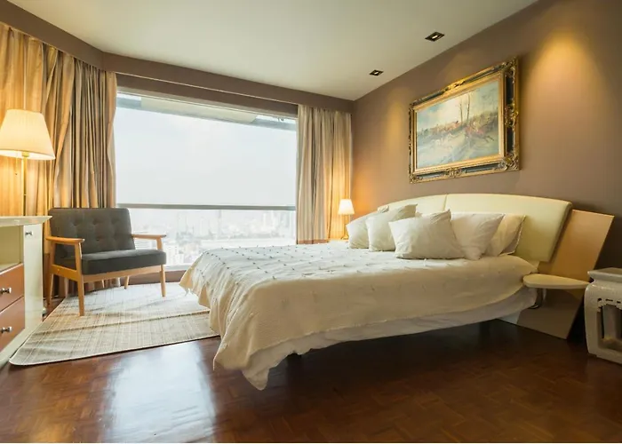 Appartamento Sukhumvit Boutique : Soi 13/ 10min. From Bts Nana Station *