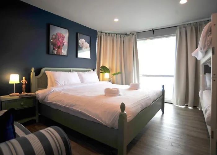 Appartamento Sukhumvit Boutique : Soi 13/ 10min. From Bts Nana Station *