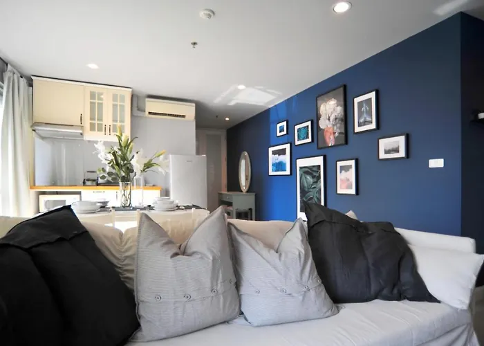 Appartamento Sukhumvit Boutique : Soi 13/ 10min. From Bts Nana Station *