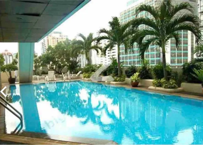 Sukhumvit Boutique : Soi 13/ 10min. From Bts Nana Station Appartamento Bangkok