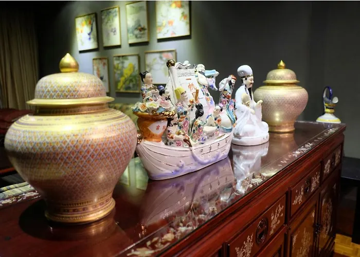 Sukhumvit Boutique : Soi 13/ 10min. From Bts Nana Station Appartamento